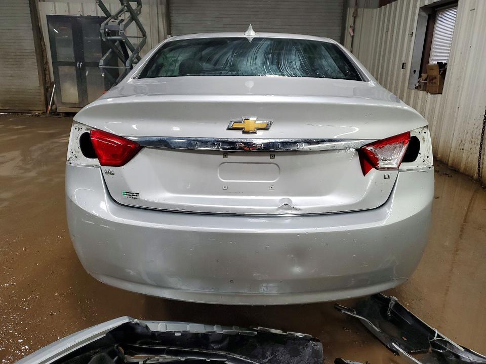 2018 Chevrolet Impala lt