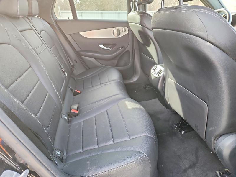2021 Mercedes-Benz Glc Coupe 300 4matic