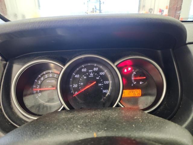 2010 Nissan Versa 1.8 s