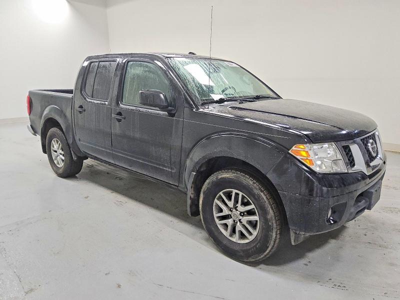 2014 Nissan Frontier S