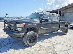 Ford salvage cars for sale: 2015 Ford F350 Super Duty