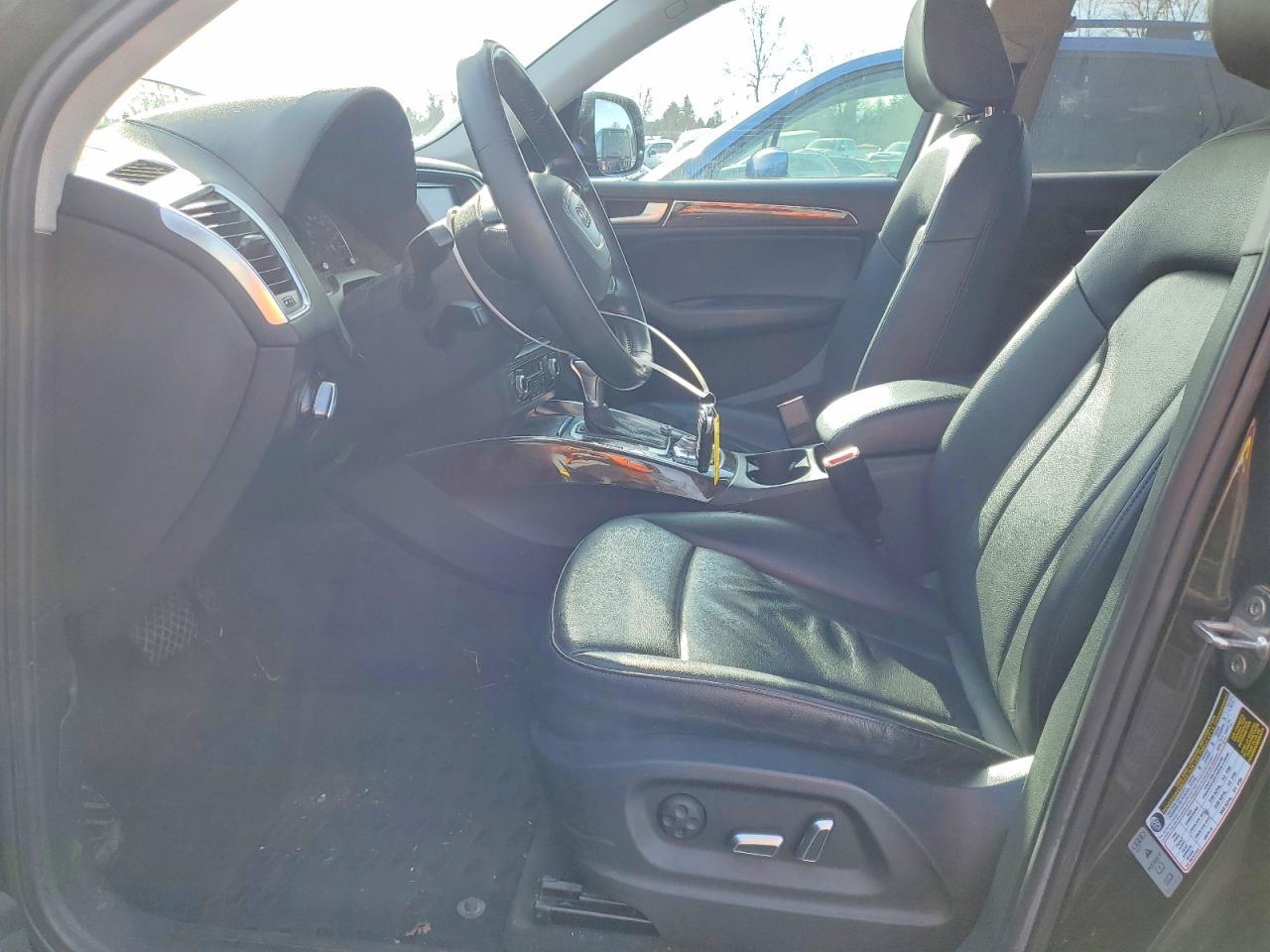 2014 Audi Q5 Premium Plus