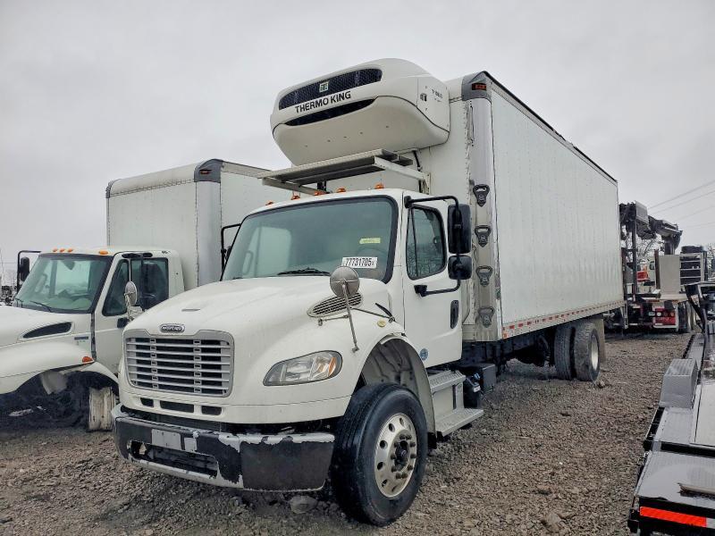 2020 Freightliner Business Class M2 Refrigerated BOX Truck