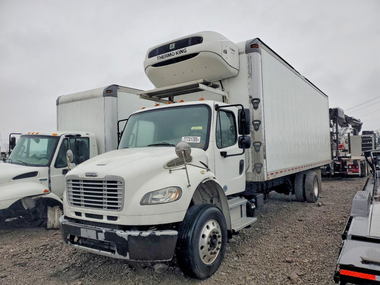 2020 Freightliner Business Class M2 Refrigerated BOX Truck