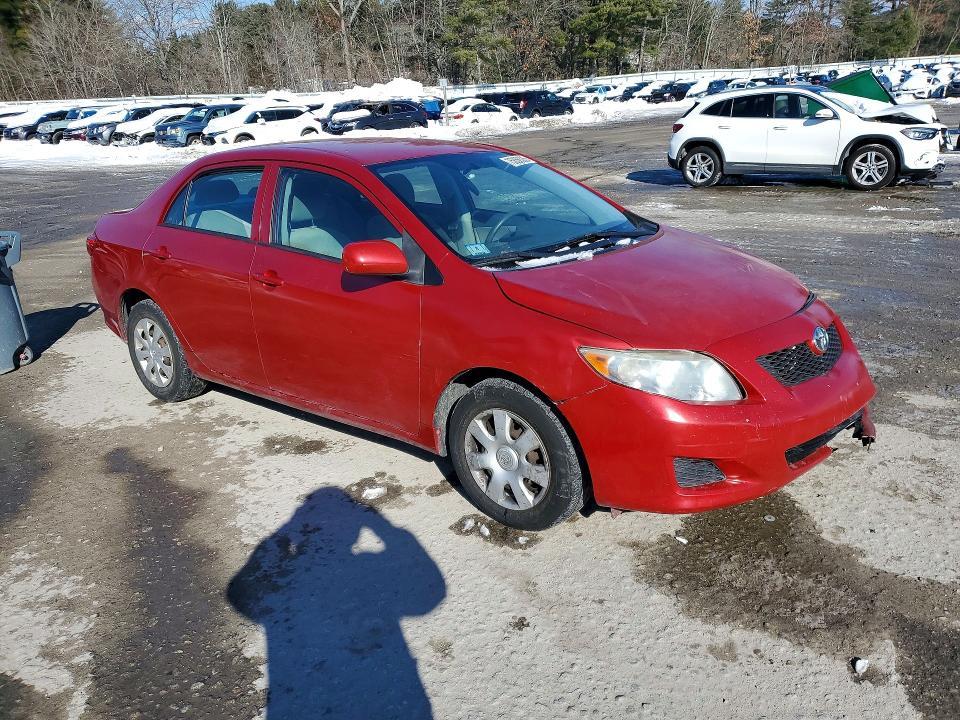 2009 Toyota Corolla Base
