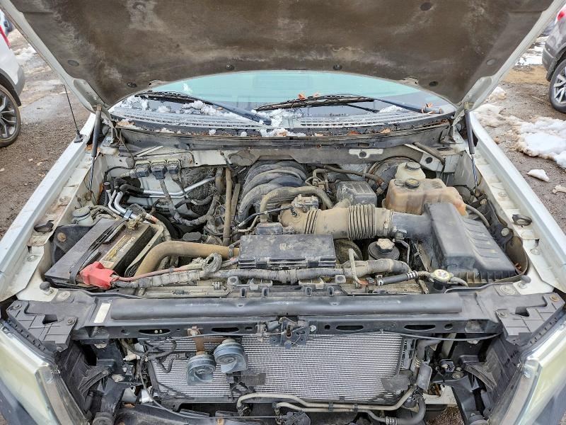 2010 Ford F150