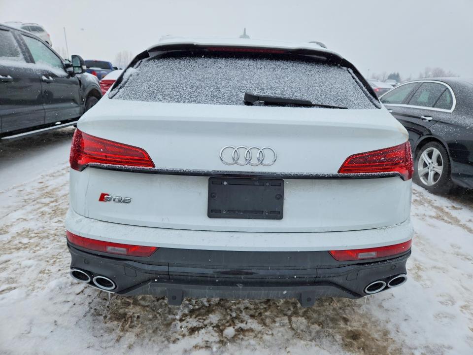 2021 Audi SQ5 Sportback Premium