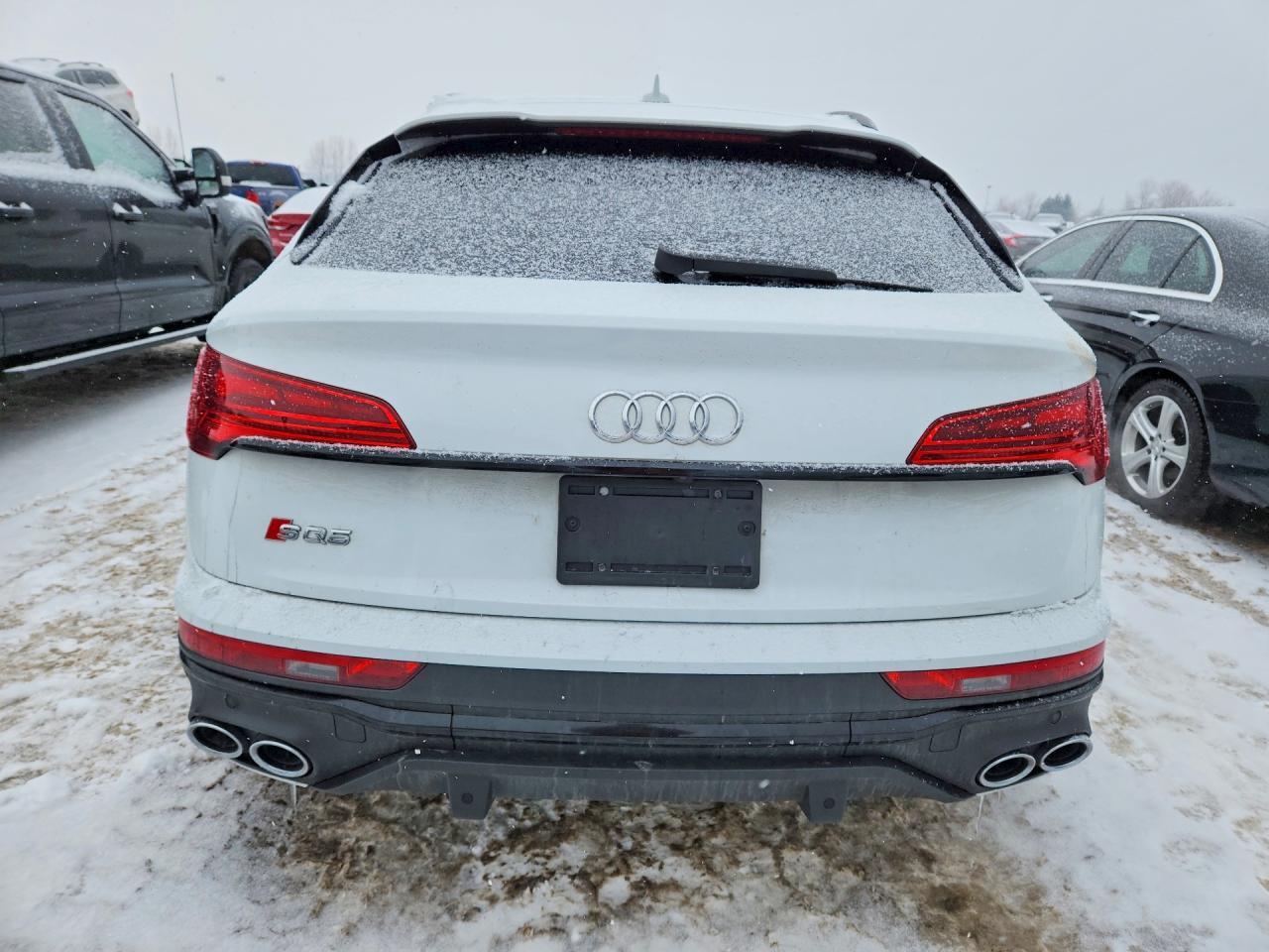 2021 Audi SQ5 Sportback Premium