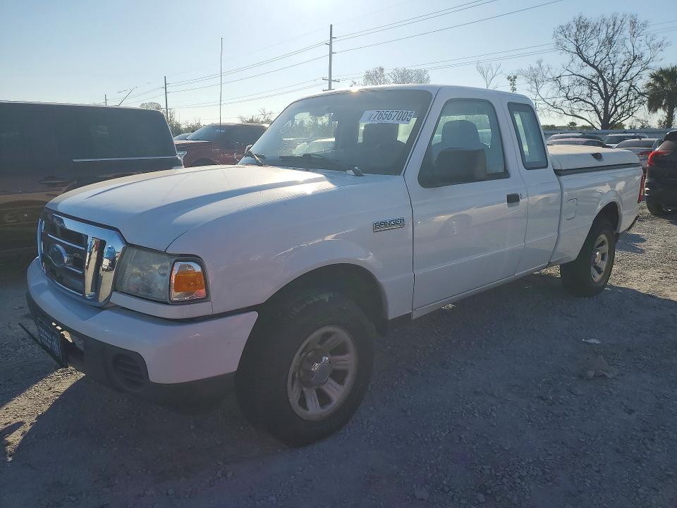 2008 Ford Ranger Super Cab