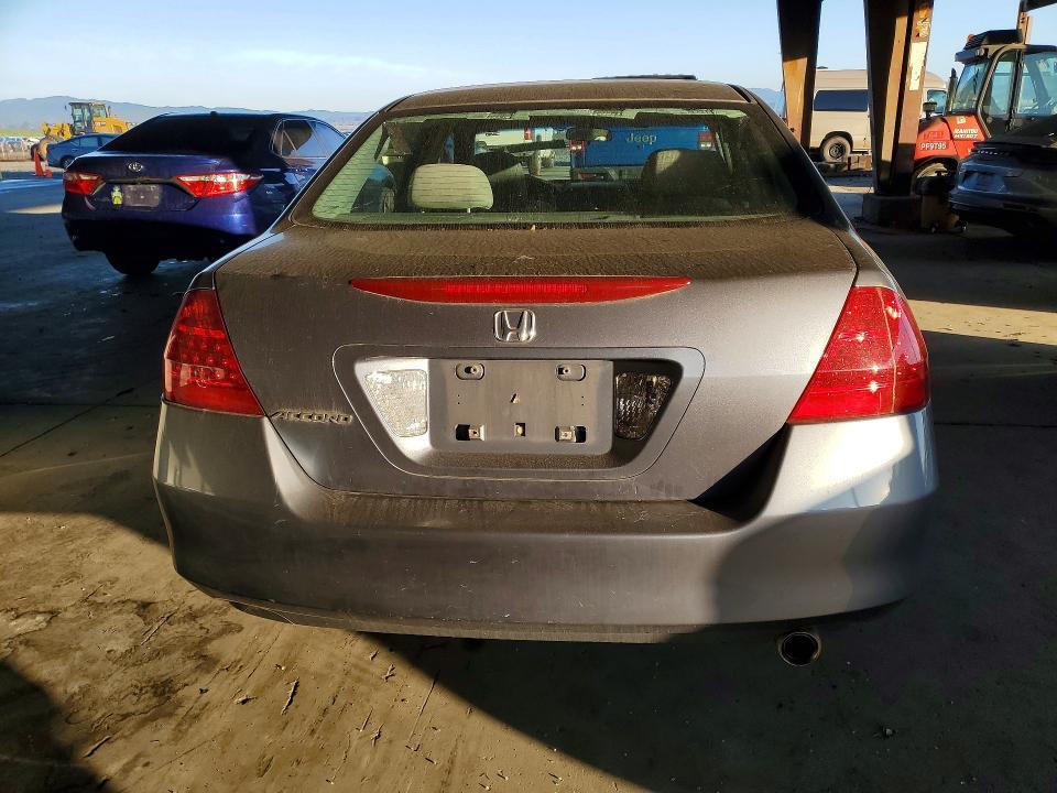2007 Honda Accord ex