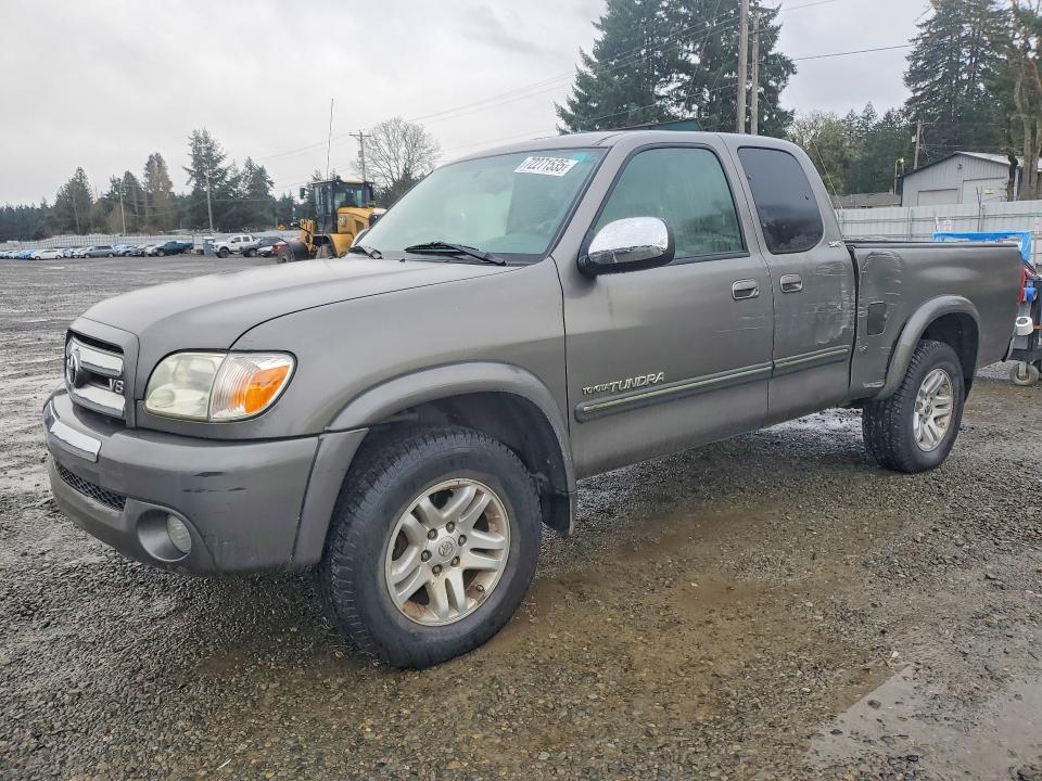 2005 Toyota Tundra sr