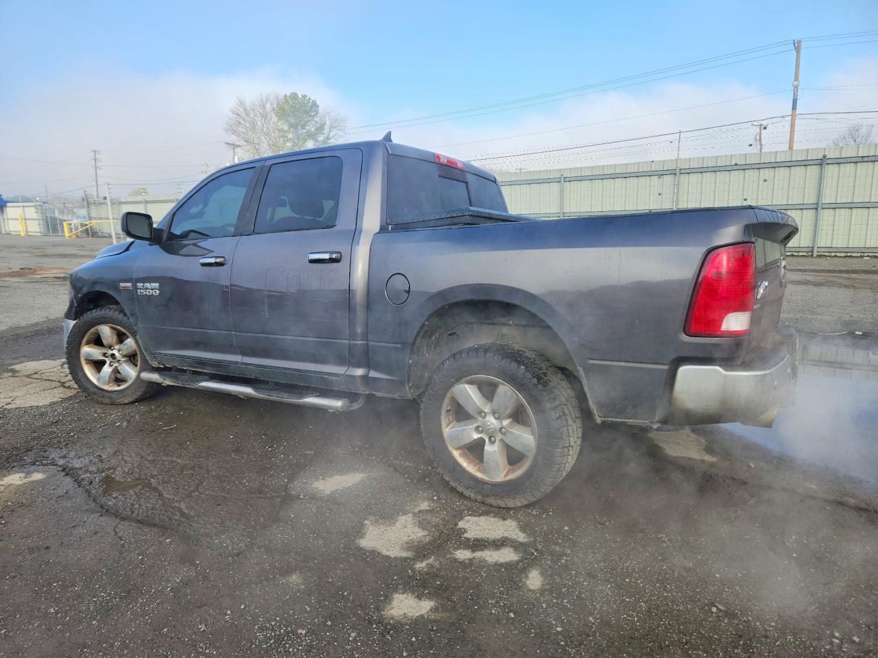2016 Dodge RAM 1500 SLT