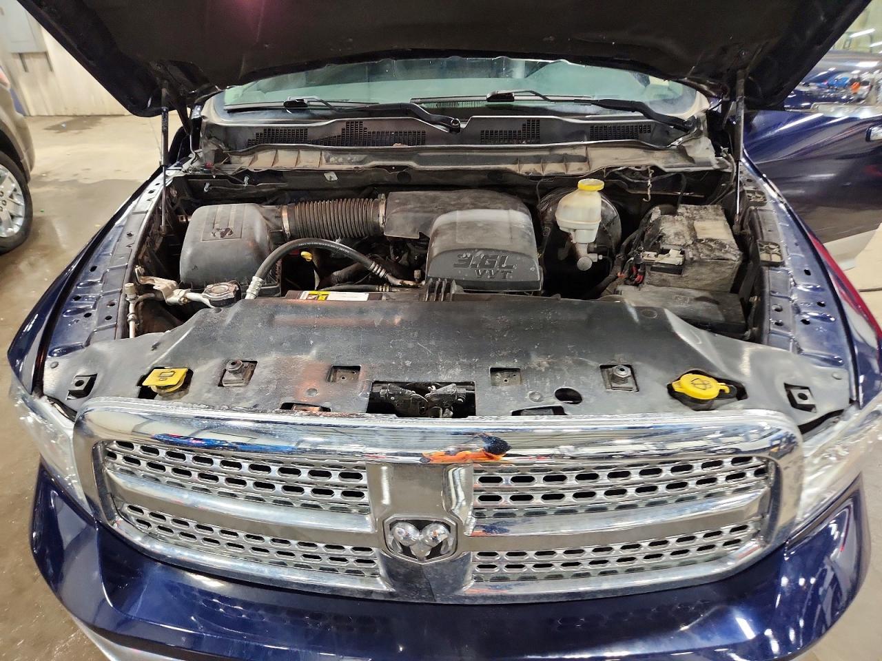 2017 Dodge 1500 Laramie