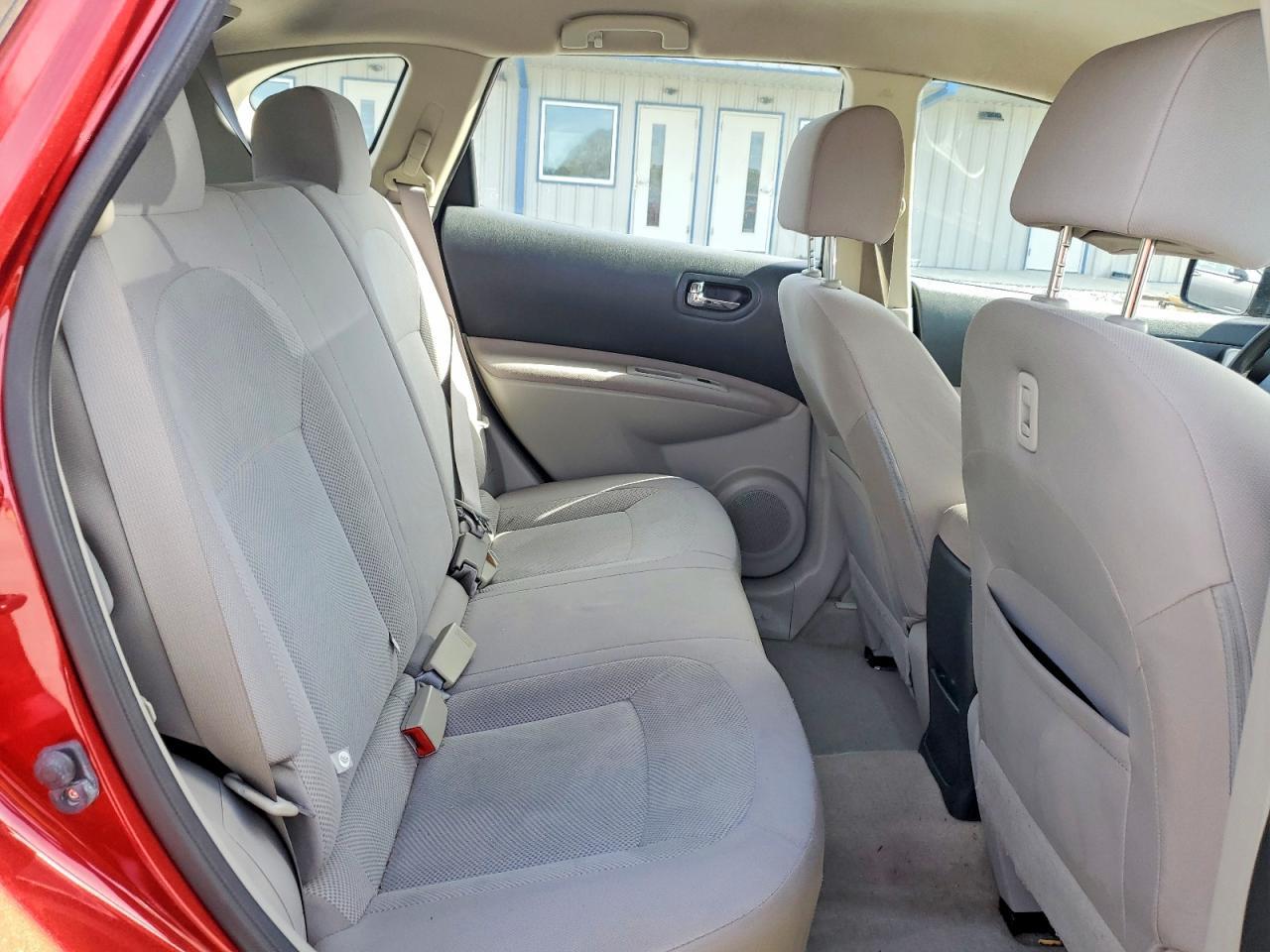 2014 Nissan Rogue Select s