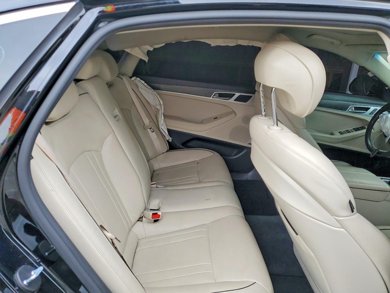 2016 Hyundai Genesis 3.8l