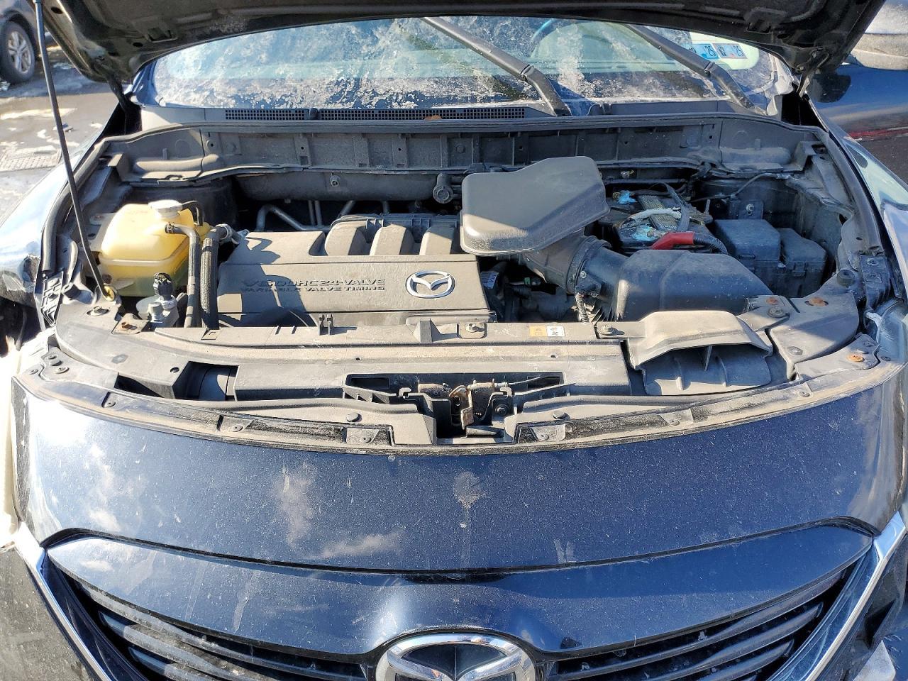 2013 Mazda Cx-9 Sport