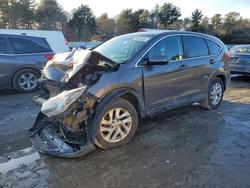 Honda Cr-v ex salvage cars for sale: 2016 Honda Cr-v ex