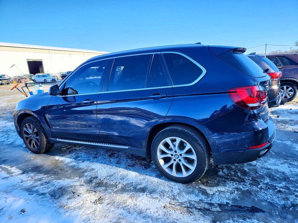 2015 BMW X5 Xdrive35i