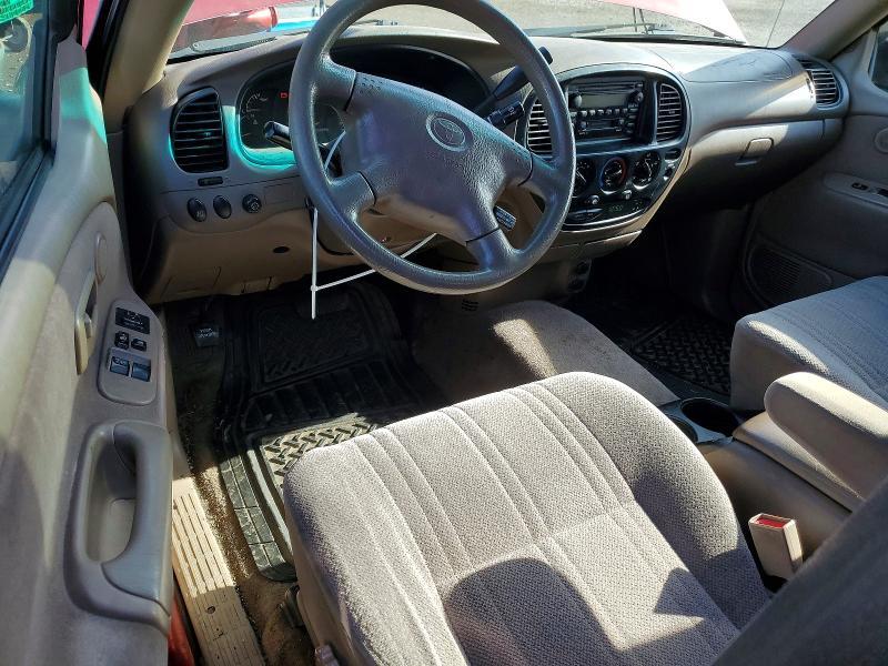 2002 Toyota Tundra SR5 V8