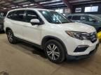 2016 Honda Pilot exl