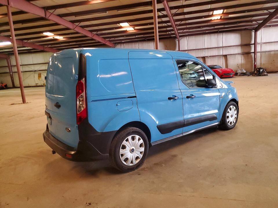 2022 Ford Transit Connect xl