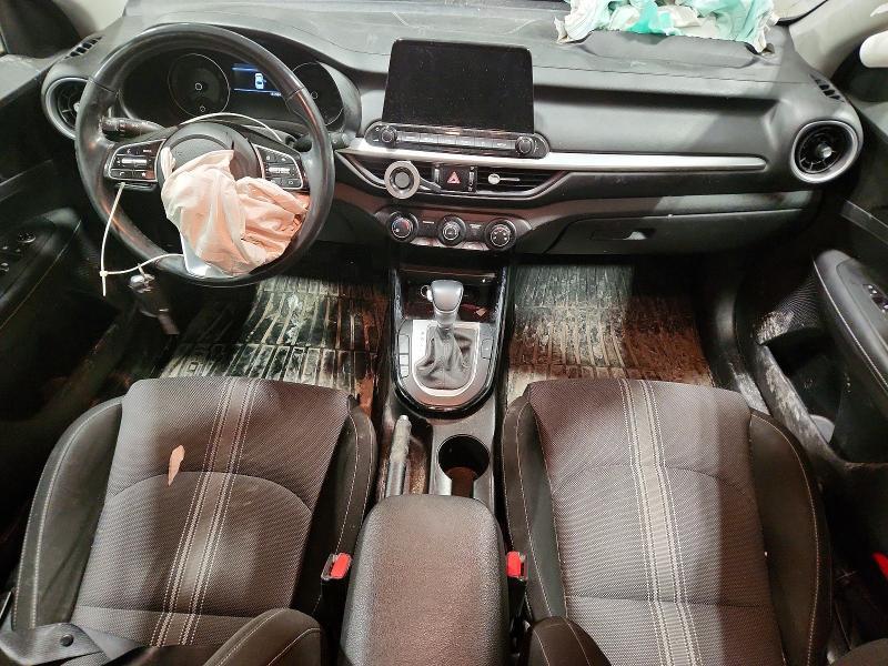 2022 KIA Forte gt Line