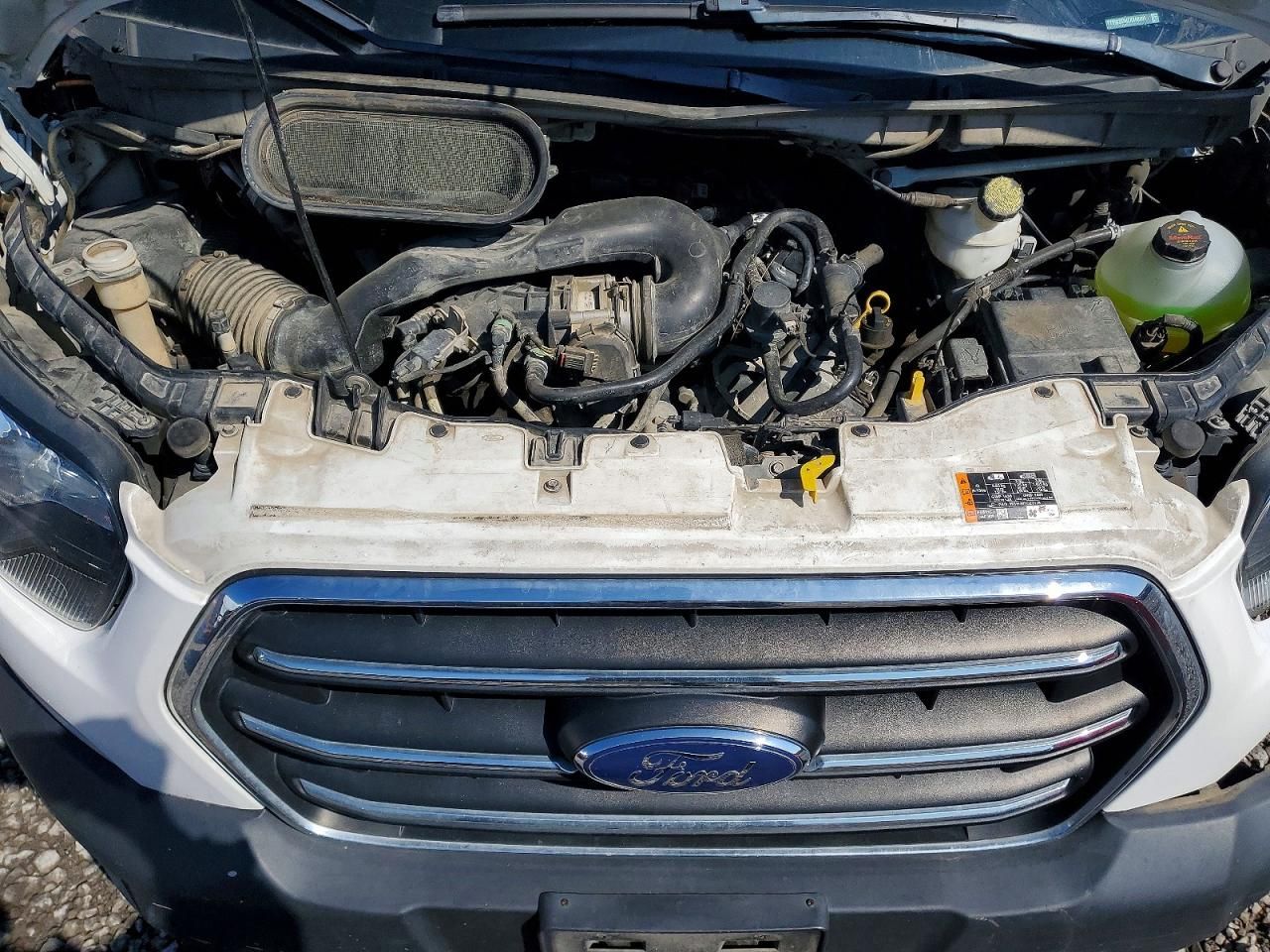 2020 Ford Transit T-350