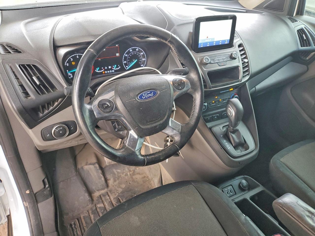 2019 Ford Transit Connect XL