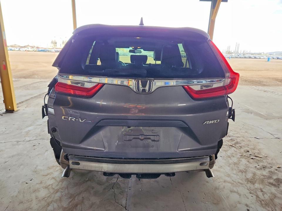 2019 Honda Cr-v exl