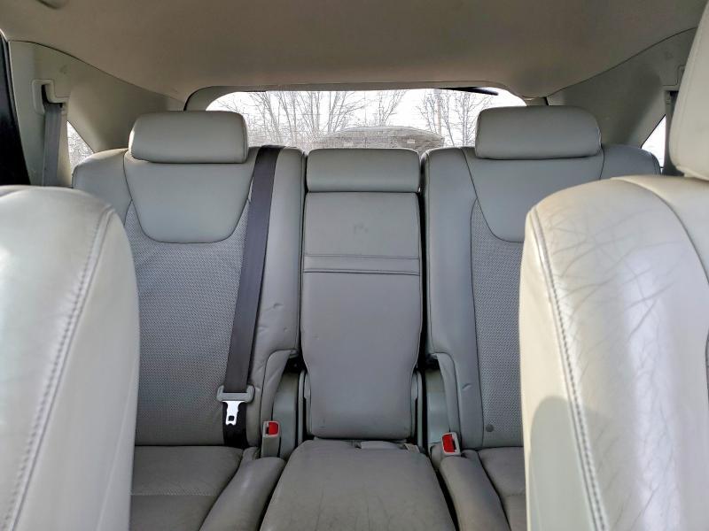 2010 Lexus Rx 450h