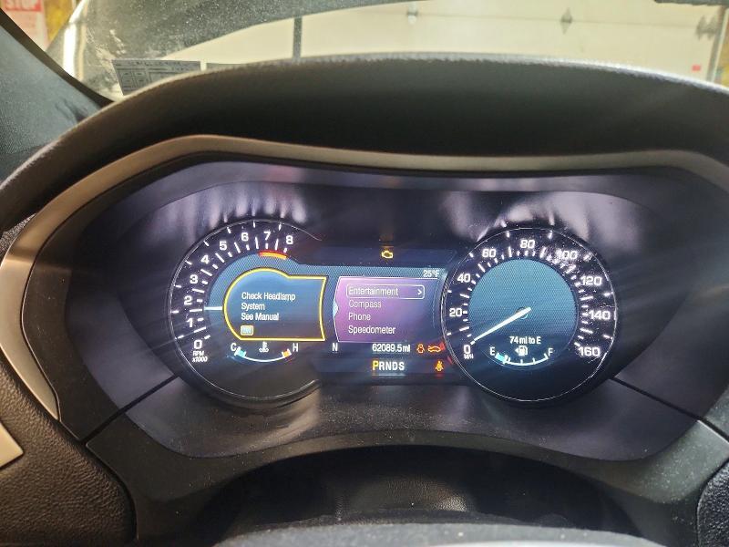 2017 Lincoln Mkz Premiere