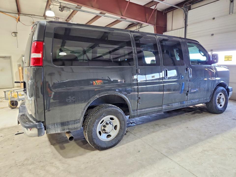 2020 Chevrolet Express
