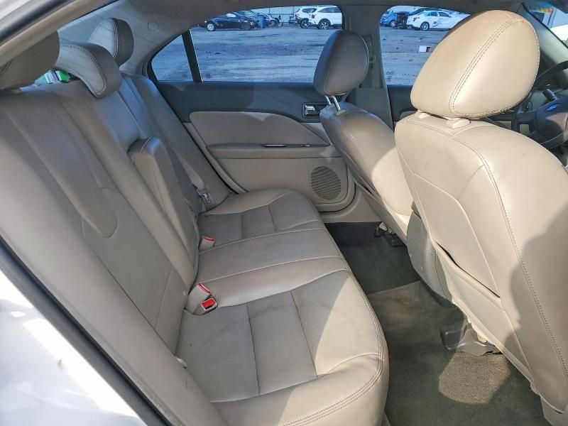 2011 Ford Fusion