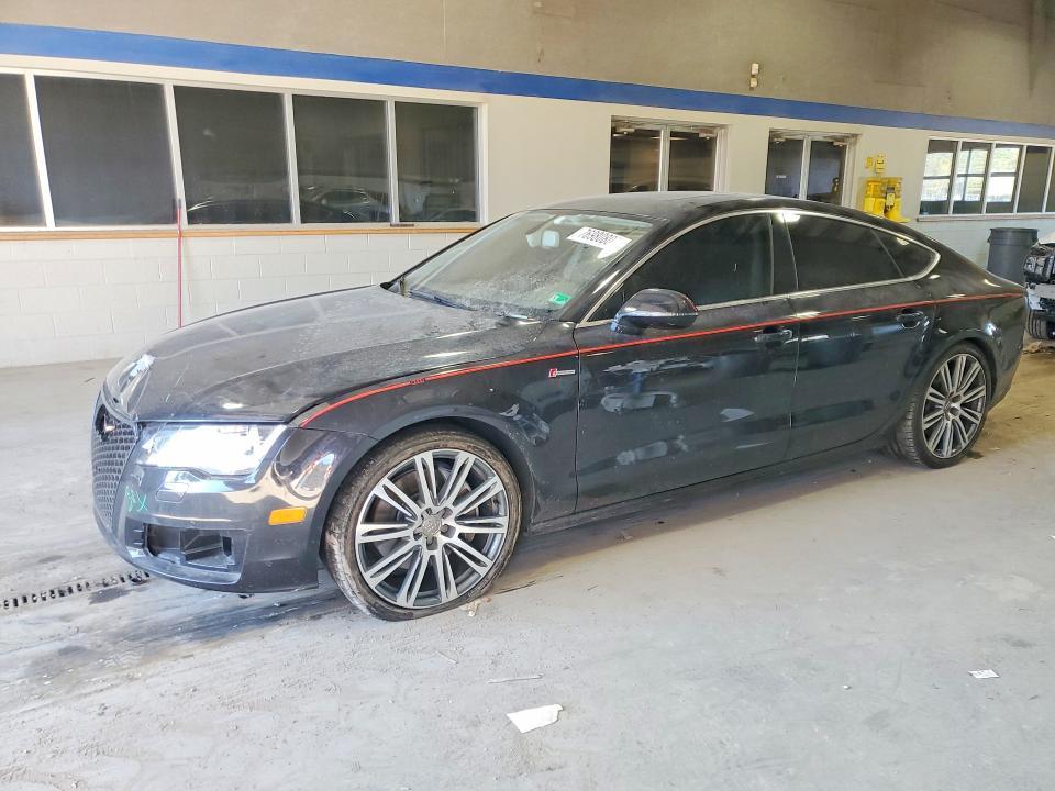 2012 Audi A7 Prestige