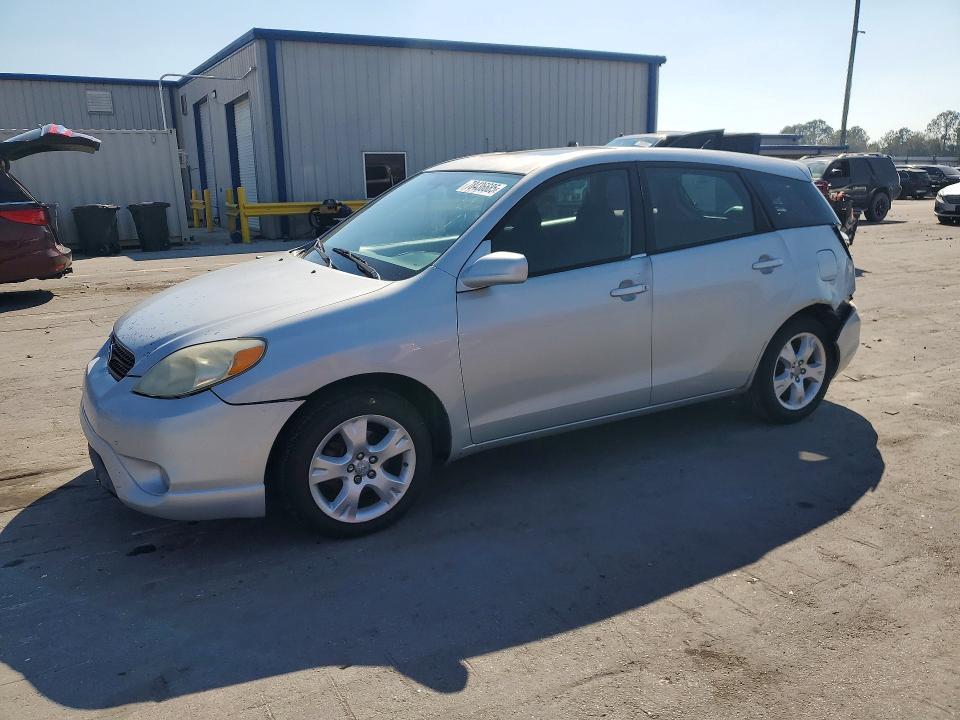 2007 Toyota Matrix xr