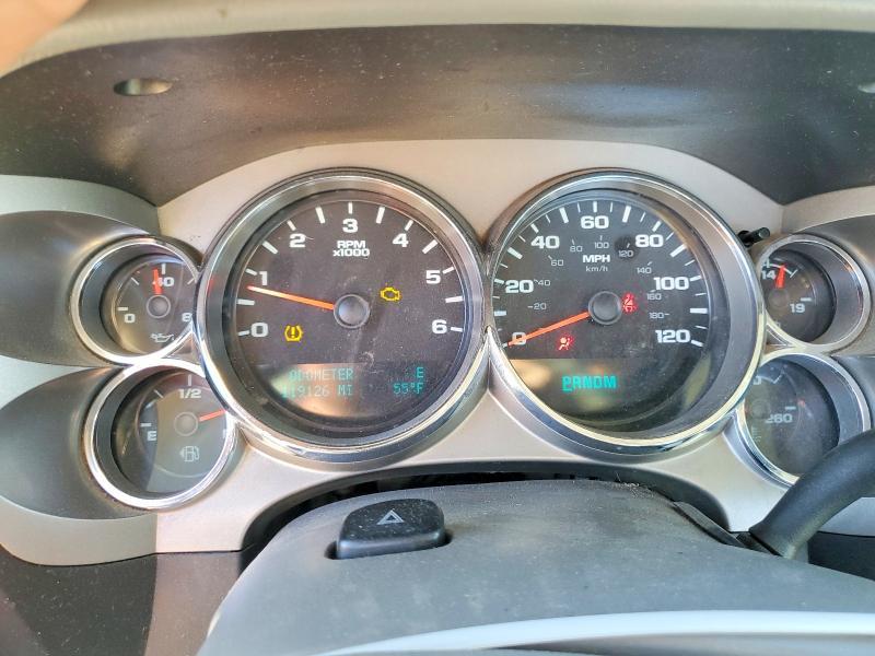 2013 Chevrolet Silverado C1500 LT