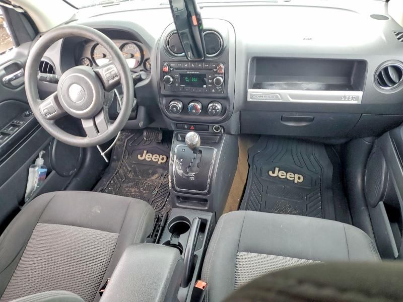 2017 Jeep Compass Sport