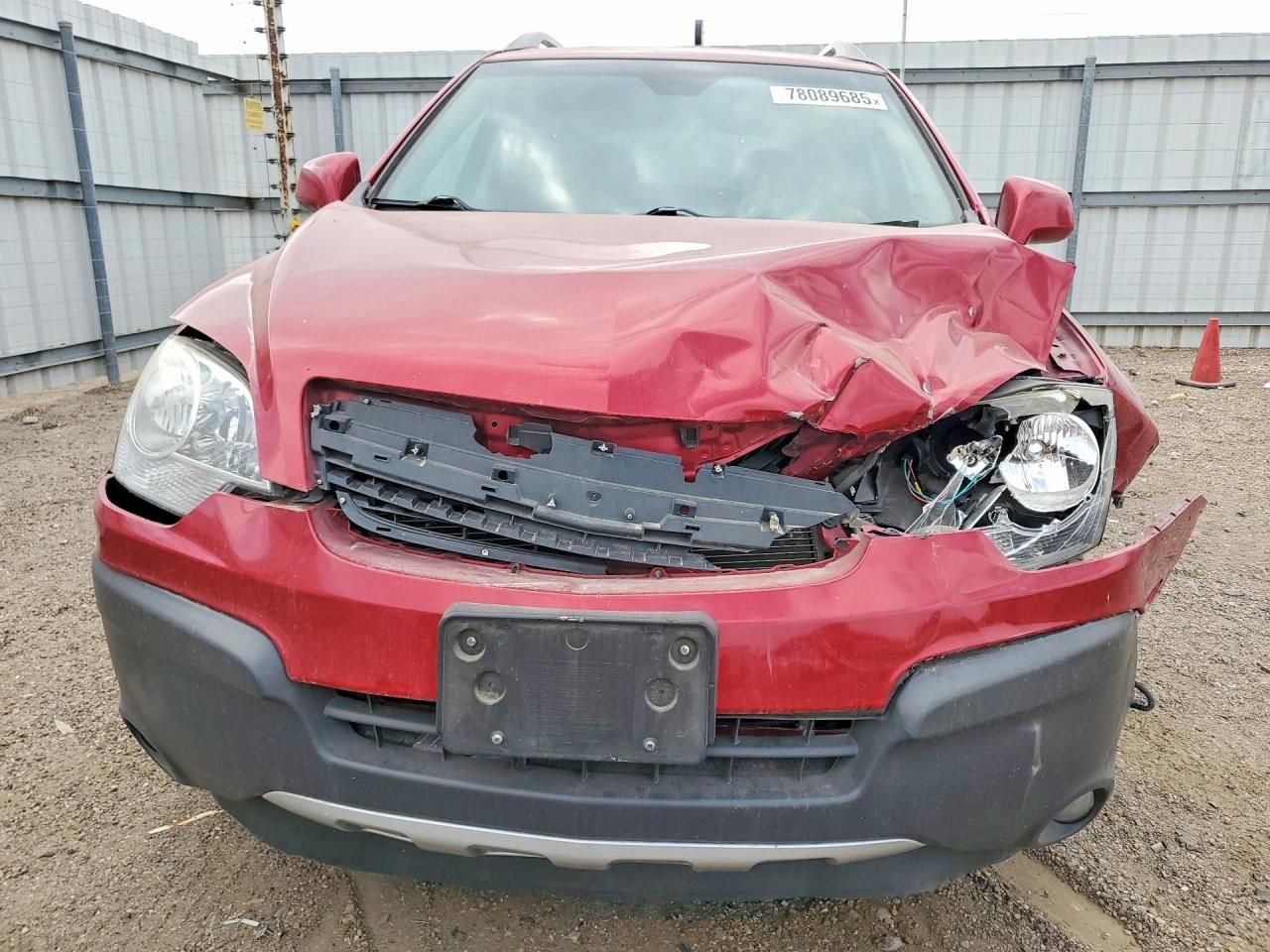 2014 Chevrolet Captiva ls