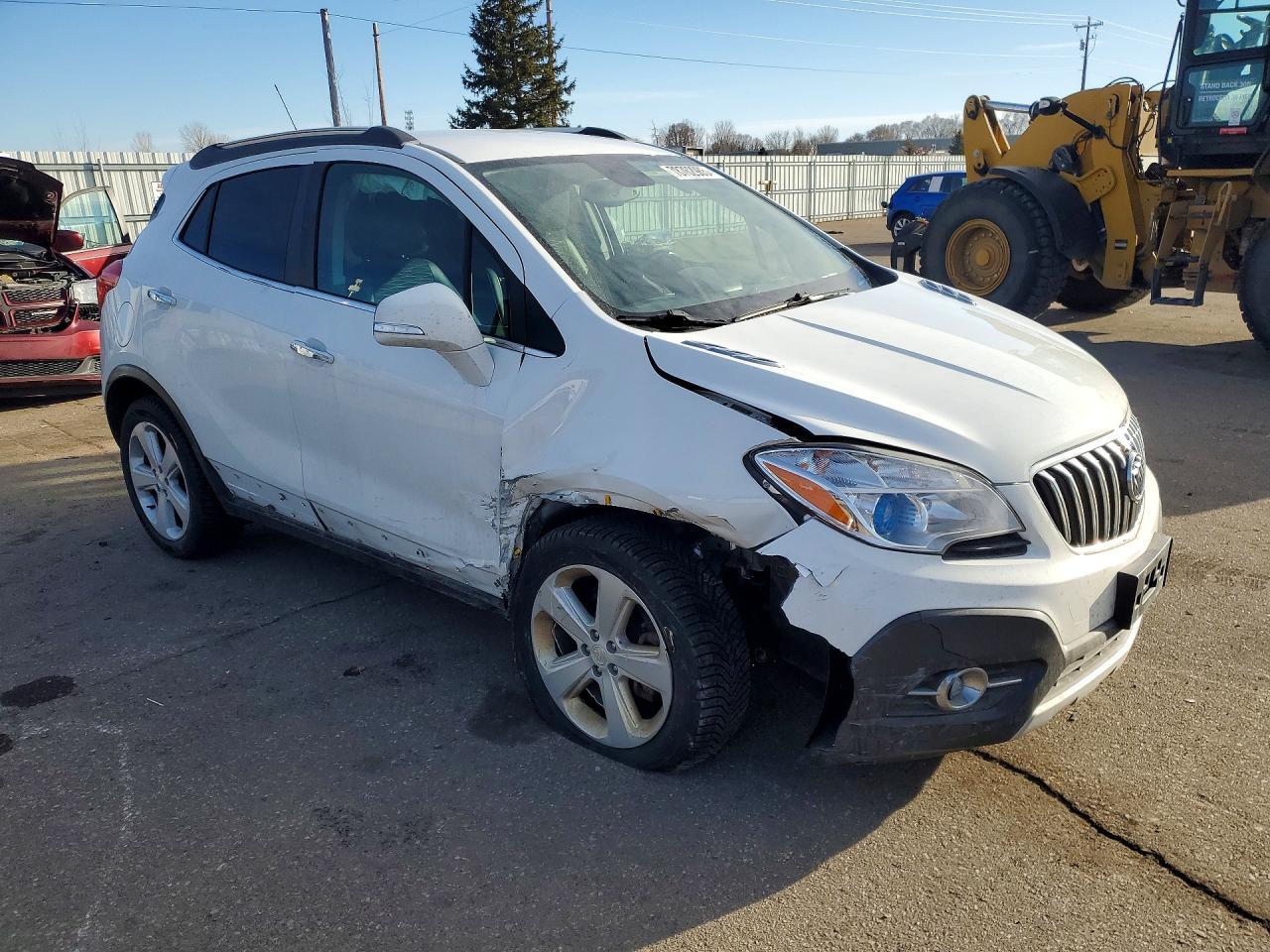 2016 Buick Encore Convenience