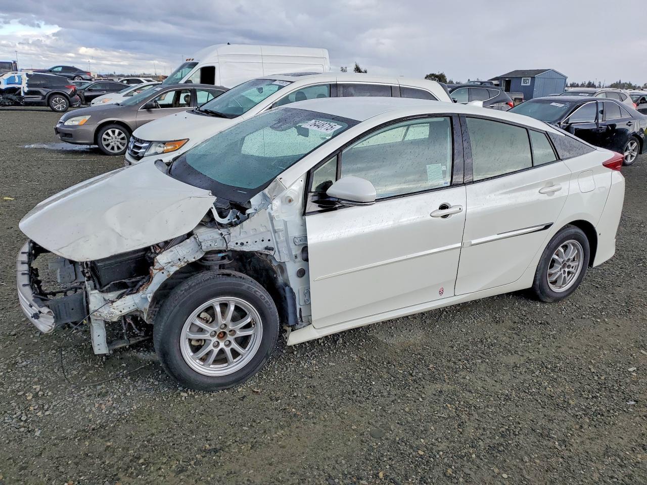 2019 Toyota Prius Prime