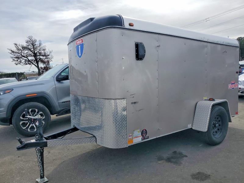 2025 Interstate Kingman Plant ILRD510SAFS Enclosed Cargo Trailer