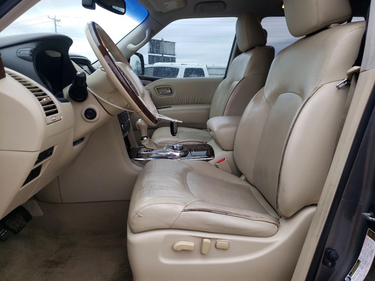 2016 Infiniti Qx80