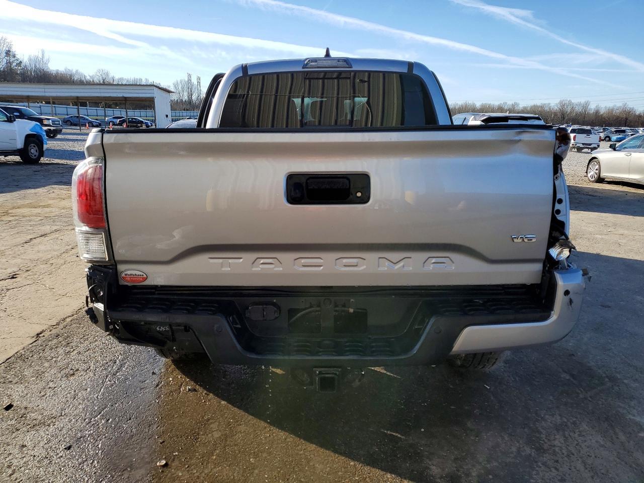 2020 Toyota Tacoma TRD OFF-Road