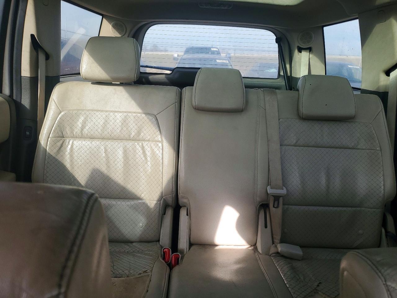 2010 Ford Flex Limited