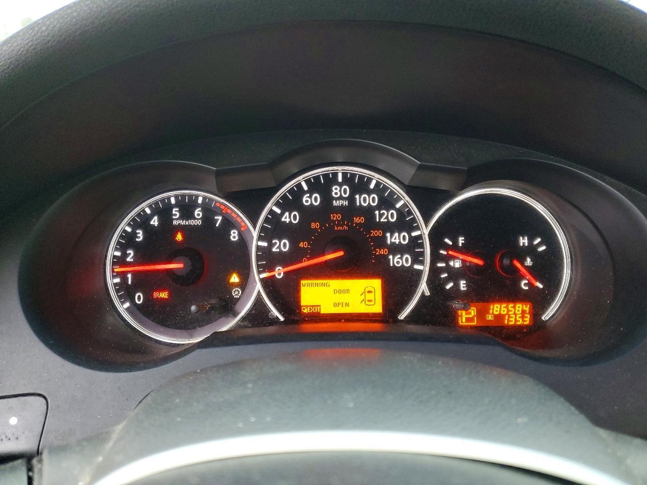 2012 Nissan Altima sr