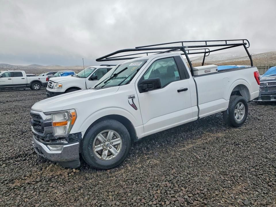 2021 Ford F150