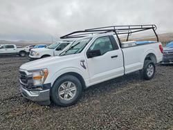 Ford salvage cars for sale: 2021 Ford F150