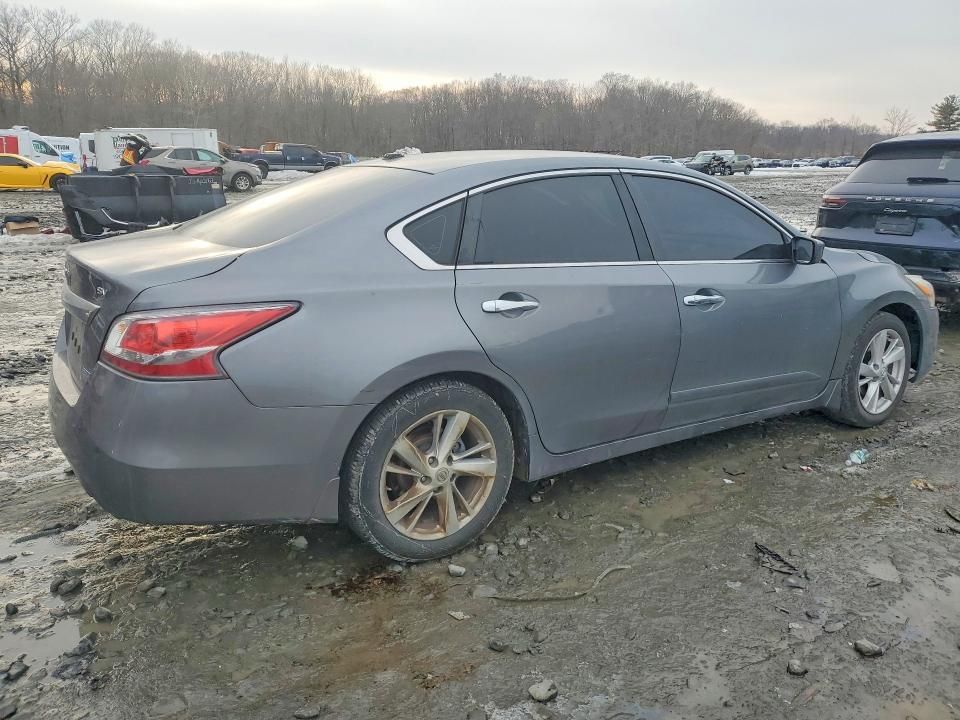 2014 Nissan Altima 2.5
