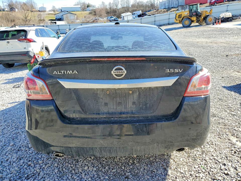 2013 Nissan Altima 3.5 s