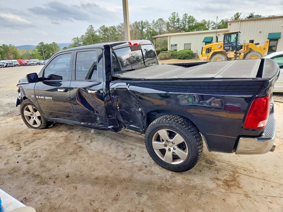 2012 Dodge Ram 1500 slt